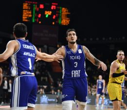 TOFAŞ çeyrek finalde Mersin Spor’a konuk oluyor