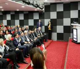 BEBKA’nın ‘TR41 Bölge Planı’ Bilecik’te tanıtıldı