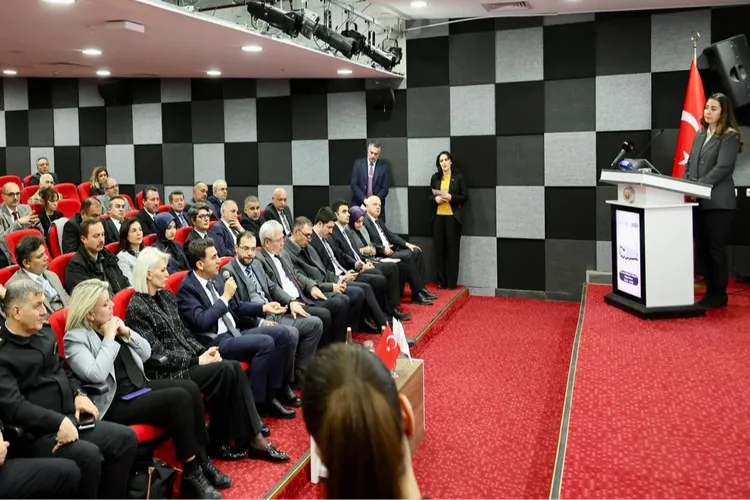 BEBKA’nın ‘TR41 Bölge Planı’ Bilecik’te tanıtıldı