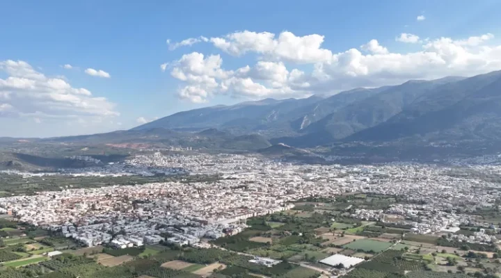 Gürsu, şehrin en kalabalık 7’nci ilçesi oldu