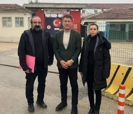 CHP Bursa Milletvekili Sarıbal: Cezaevleri kapasitesinin üzerinde
