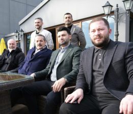 Faruk Çelik’ten Bursaspor’a ziyaret