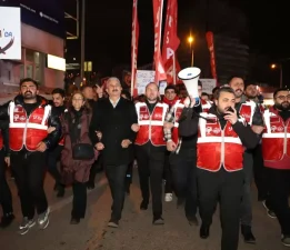 CHP Bursa İl Başkanı Nihat Yeşiltaş: Mücadelenin ne olduğunu sandıktan kaçanlara göstereceğiz