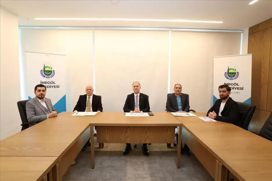 İnegöl Belediyesi’nden 135 Bin TL ödüllü fikir yarışması