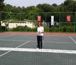 Tenis Federasyonu Bursa İl Temsilciliği’ne atama