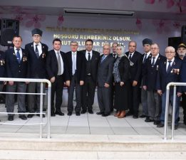 Osmangazi Belediyesi’nden şehit ve gazi ailelerine iftar