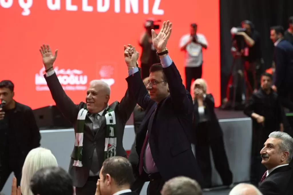 Başkan Bozbey’den İmamoğlu paylaşımı