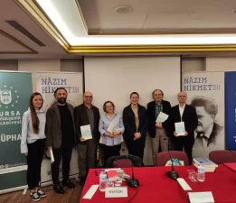 Usta yazarlar, Nâzım Hikmet’i anlattı
