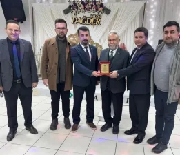 Başkan Aydın DAĞDER ailesi ile iftarda buluştu