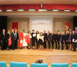 BUSADER’den Cumhuriyet hekimlerine vefa