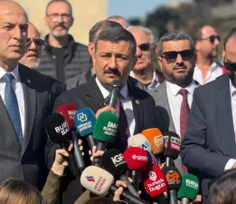 İYİ Partili Türkoğlu’ndan ‘Alinur Aktaş dönemi’ hakkında suç duyurusu