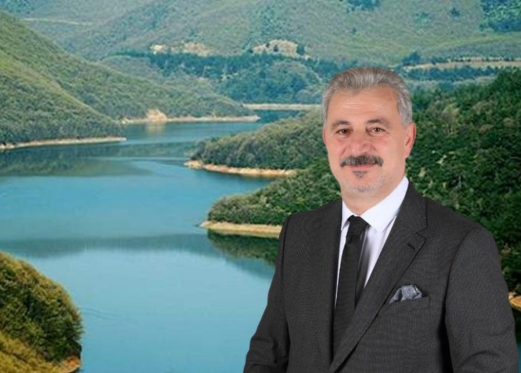 Anahtar Parti Bursa: “Su milli güvenlik sorunudur”
