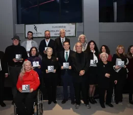 SİVİLAY’dan Nilüfer Belediyesi’ne “Kente Katkı” ödülü