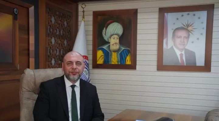 Başkan Bekir Aydın’dan ‘8 Mart Dünya Kadınlar Günü’ mesajı