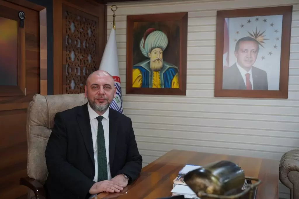Başkan Bekir Aydın’dan ‘8 Mart Dünya Kadınlar Günü’ mesajı