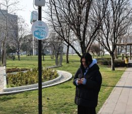 Nilüfer Belediyesi ücretsiz Wi-Fi hizmetini yaygınlaştırıyor