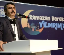 Yıldırım’a Ramazan Sokağı ve Kutsal Emanetler Sergisi