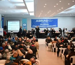 Başkan Yılmaz, Yıldırımlılarla iftar sofrasında buluştu