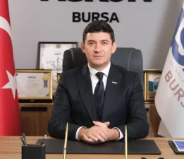 ASKON Bursa’dan Gazze’ye destek