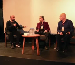 “Asla Vazgeçme” filmi Bursa’da seyirciyle buluştu