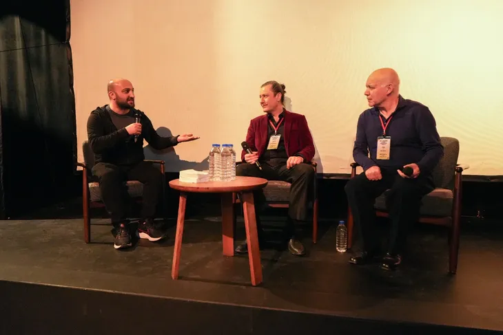 “Asla Vazgeçme” filmi Bursa’da seyirciyle buluştu