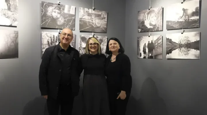 BUFSAD ‘8 Mart Dünya Kadınlar Günü’ fotoğraf sergisi