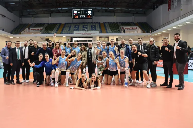 Nilüfer Belediyespor Eker ligi galibiyetle tamamladı