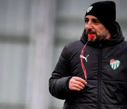 Bursaspor’da gözler Adem Çağlayan’a çevrildi