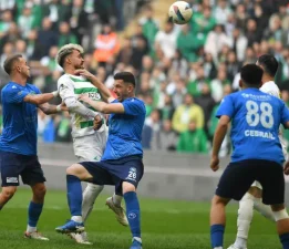 Bursaspor’da hedef 12 puan