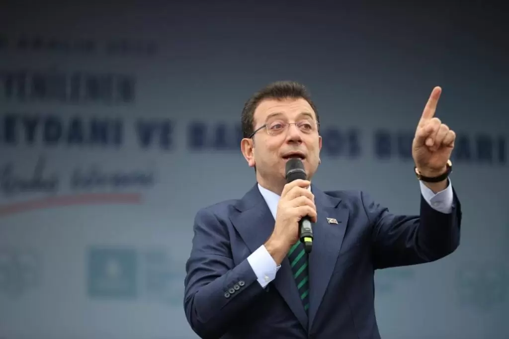 Ekrem İmamoğlu bugün Bursa’da