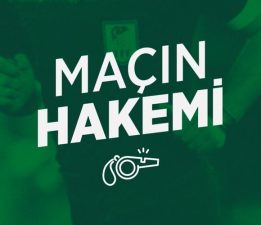 Kırşehir FSK maçının hakemi belli oldu