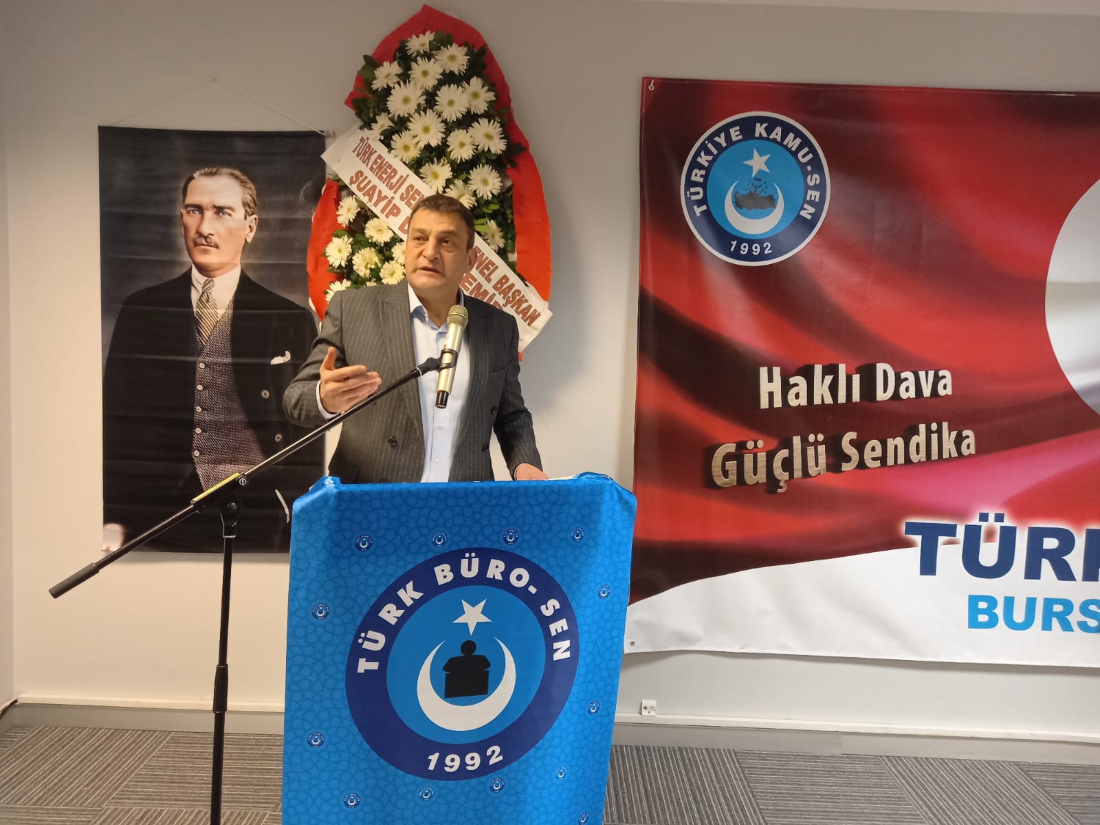 “Terörle Mücadelede Taviz Yok, Cumhuriyet’in 2. Yüzyılı Turan’ın Yüzyılı Olacak!”