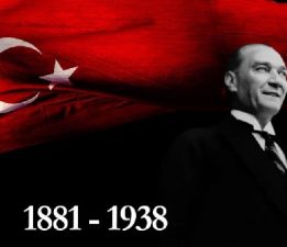 “Atatürk’ün yaktığı ışık asla sönmeyecek”