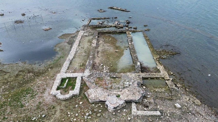 “Batık Bazilika, İznik’in Kültürel Hafızasıdır”