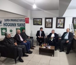 “Yol Bitti, Masal Bitti, Halk Gerçek Çözüm İstiyor”