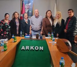 Cumhuriyet Kadınları Derneği Osmangazi’den Kültürel Dayanışma Ziyareti