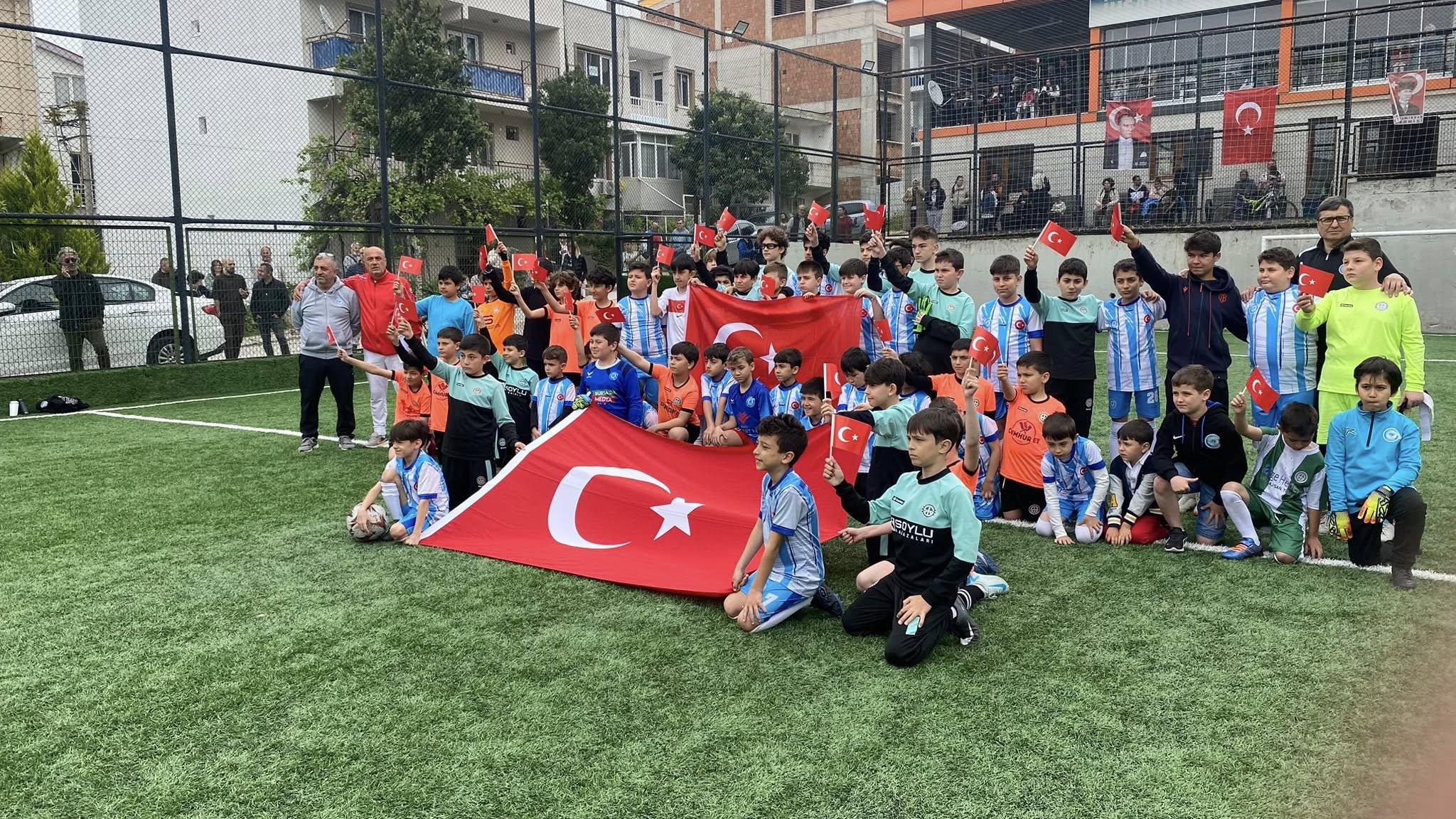 İhsaniyespor Başkanı Sinan Cankurt: “Futbolda Artık Ezber Bozma Zamanı!”