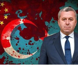 “Sessiz Kalmak Zulme Ortak Olmaktır”