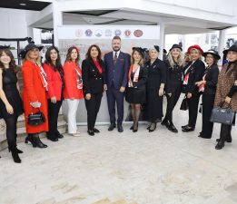 Türk Kadınlar Birliği Bursa Şubesi, ‘Şapka Devriminin 100. Yılı’ Etkinliğini Gerçekleştirdi