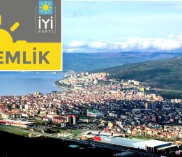 “Gemlik’te Dertleri Hizmet Değil, İYİ Parti’nin Yükselişidir!”