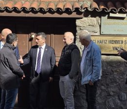 “Yıldırım Yalnızlığa Terk Edildi!”