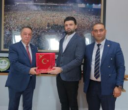 BBP’den Bursaspor’a Destek: “Haksız Cezayı Kabul Etmiyoruz!”