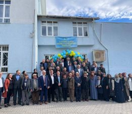 Veysi Sevinç’ten Duygusal Veda! “Orhaneli’nin Sorunlarını Çözeceğiz!”