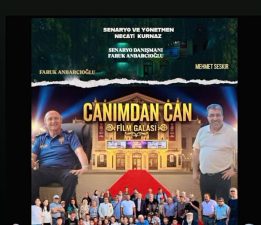“Canımdan Can” Filmi Bursa’da Görkemli Bir Gala ile Seyirciyle Buluştu