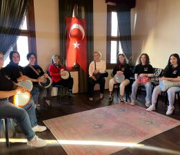 “Cumhuriyet’in Kadınlarıyız!”