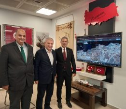 “Deprem Gerçeği Kapımızda, Acil Kentsel Dönüşüm Şart”