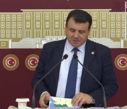 Hurda Satıp Lüks Makam Aracı Alıyorlar