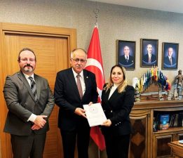 ETTDER Genel Başkanı Filiz Konca’dan MHP’li Kalaycı ve Osmanağaoğlu’na Ziyaret