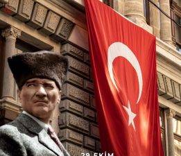 “Cumhuriyet, Eşitliğin ve Özgürlüğün Teminatıdır”