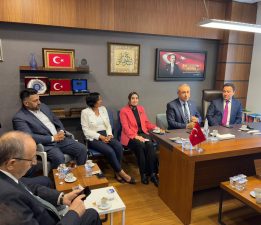 “Ali Babacan’ın Duruşu, Türkiye’nin İhtiyaç Duyduğu Devlet Aklının Temsilidir!”